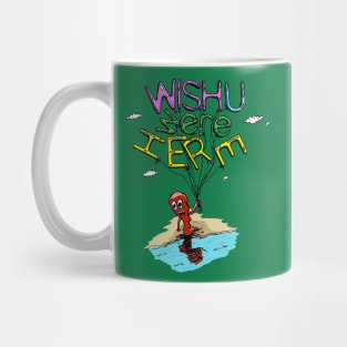 Wish you were here Mug